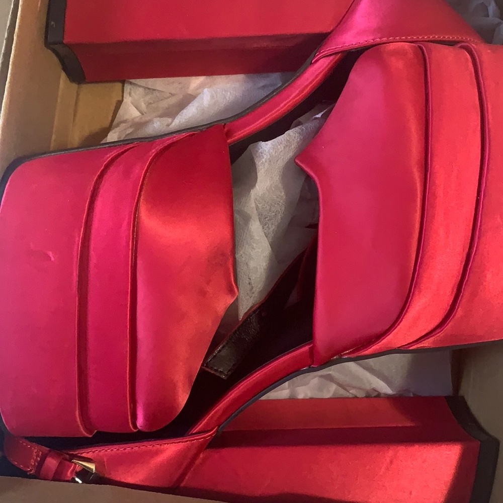 Pink Heels